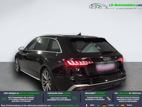 S4 V6 3.0 TDI 341 BVA Quattro 2022 occasion 31850 Beaupuy