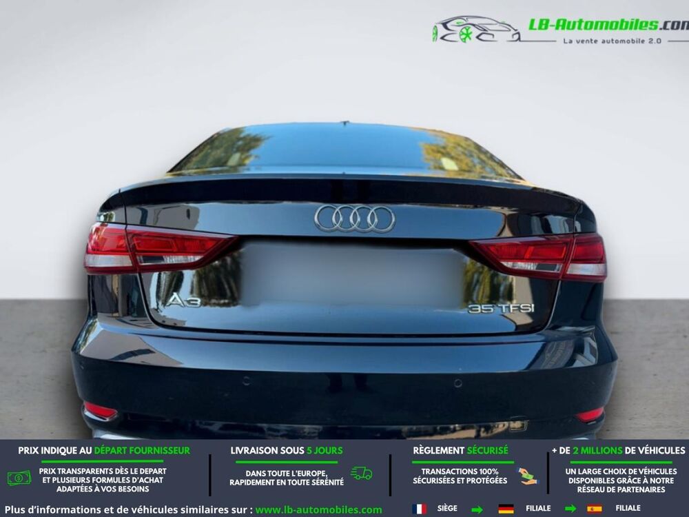 A3 35 TFSI Mild Hybrid 150 BVA 2020 occasion 31850 Beaupuy