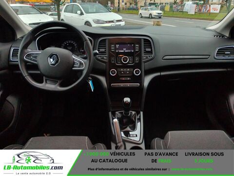 Megane IV TCe 100 BVM 2017 occasion 31850 Beaupuy