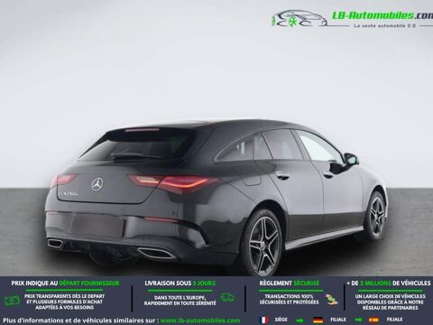 Classe CLA 250 e BVA 2025 occasion 31850 Beaupuy