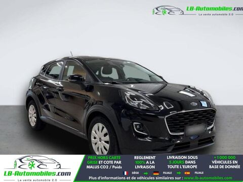 Ford Puma 1.5 EcoBlue 120 ch BVM 2021 occasion Beaupuy 31850