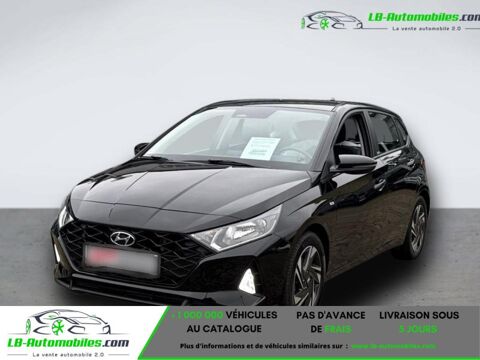 Hyundai i20 1.0 T-GDi 100 BVA 2021 occasion Beaupuy 31850