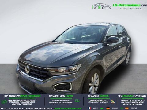 Annonce voiture Volkswagen T-ROC 15990 €