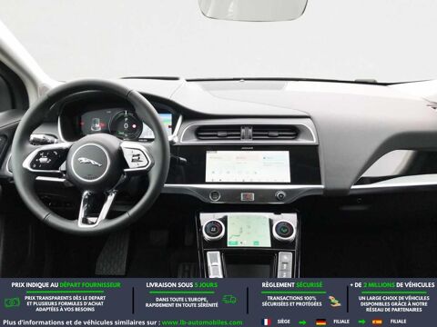 I-PACE AWD 90kWh 400ch 2020 occasion 31850 Beaupuy