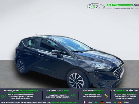 Fiesta 1.0 EcoBoost 125 ch mHEV BVM 2024 occasion 31850 Beaupuy
