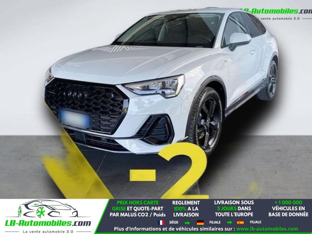 Q3 40 TDI 200 ch BVA Quattro 2022 occasion 31850 Beaupuy