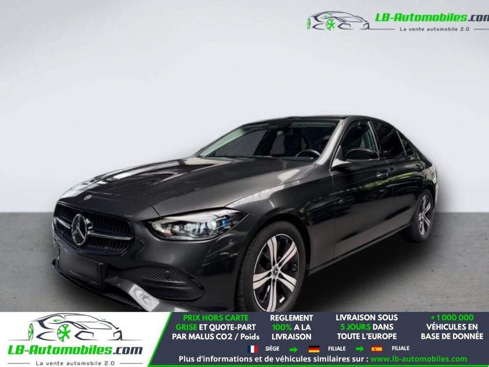 Classe C 200 BVA 2022 occasion 31850 Beaupuy