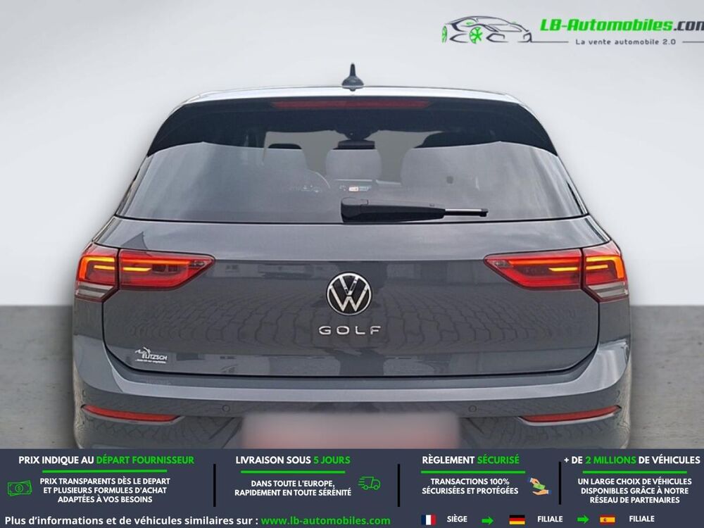 Golf 2.0 TDI SCR 116 BVM 2020 occasion 31850 Beaupuy