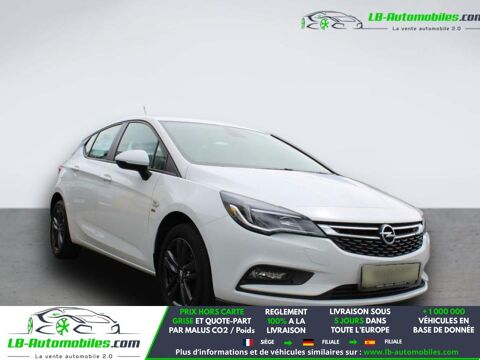 Astra 1.0 Turbo 105 ch BVM 2019 occasion 31850 Beaupuy