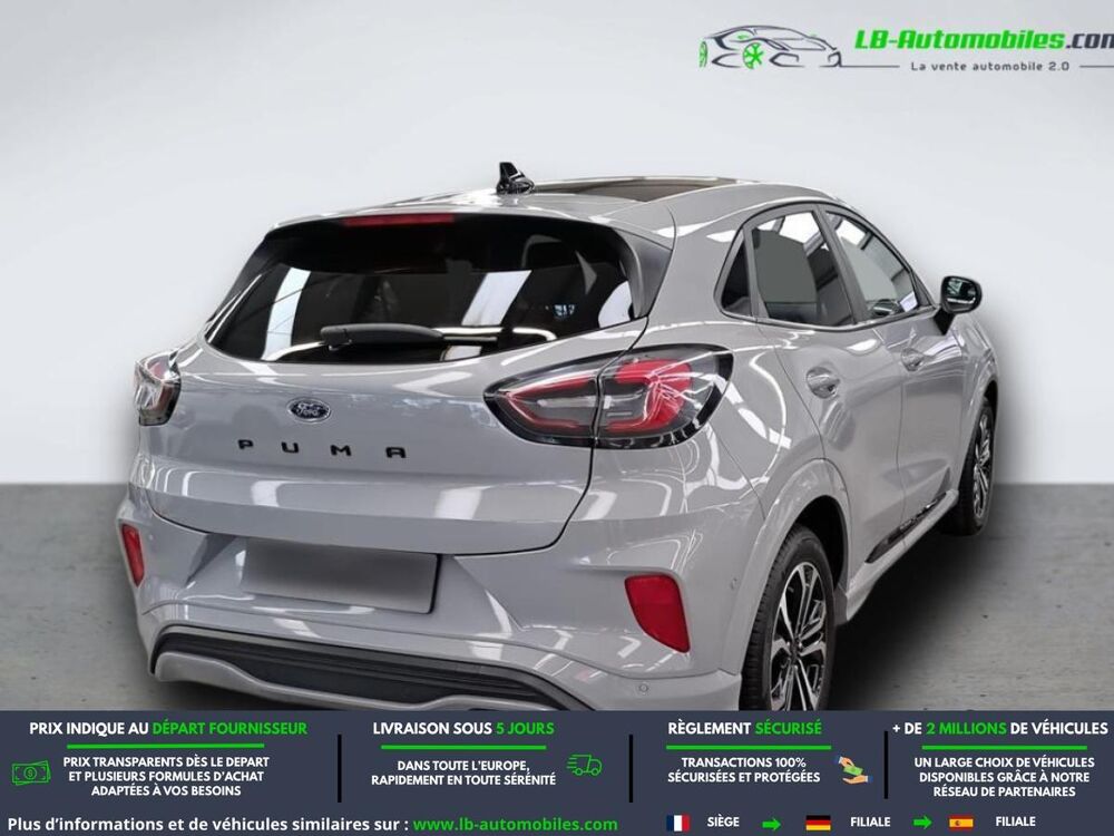 Puma 1.0 EcoBoost 125 ch BVA 2020 occasion 31850 Beaupuy