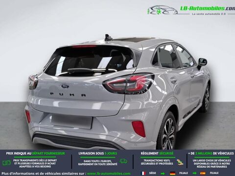Puma 1.0 EcoBoost 125 ch BVA 2020 occasion 31850 Beaupuy