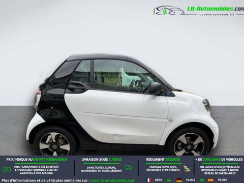 ForTwo EQ 82 ch Electrique 2021 occasion 31850 Beaupuy