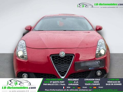 Giulietta 2.0 JTDm 175 ch BVA 2016 occasion 31850 Beaupuy