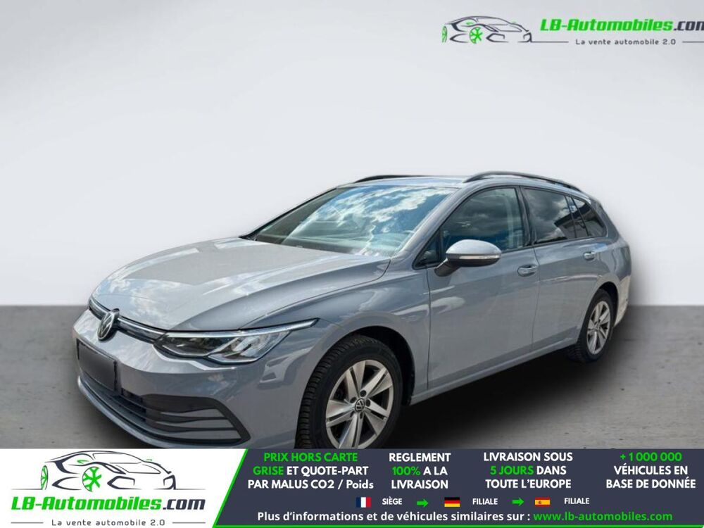 Golf SW 2.0 TDI 115 BVM 2022 occasion 31850 Beaupuy