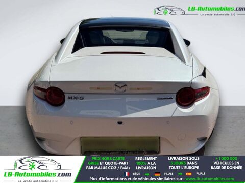 MX-5 2.0L SKYACTIV-G 184 ch BVM 2021 occasion 31850 Beaupuy