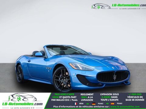 Granturismo 4.7 V8 460 2016 occasion 31850 Beaupuy