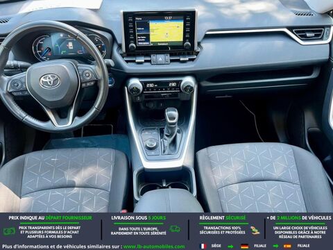 RAV 4 Hybride 222 ch AWD-i 2022 occasion 31850 Beaupuy