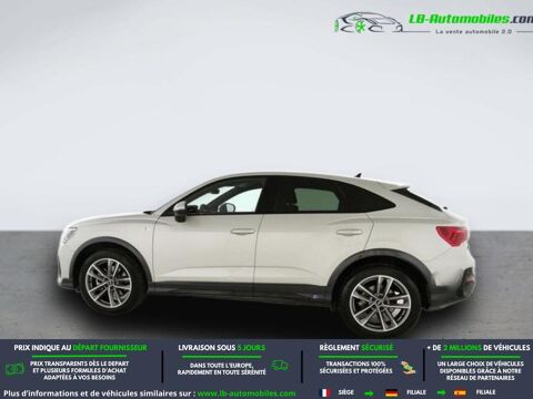 Q3 40 TDI 190 ch BVA Quattro 2025 occasion 31850 Beaupuy