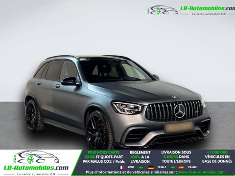 Classe GLC 63 S AMG BVA 4Matic+ 2022 occasion 31850 Beaupuy