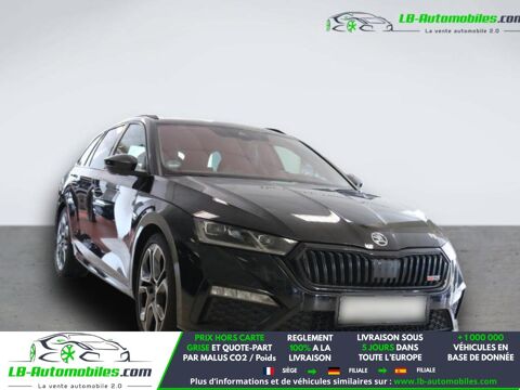 Octavia 2.0 TDI 200 ch BVA 2021 occasion 31850 Beaupuy