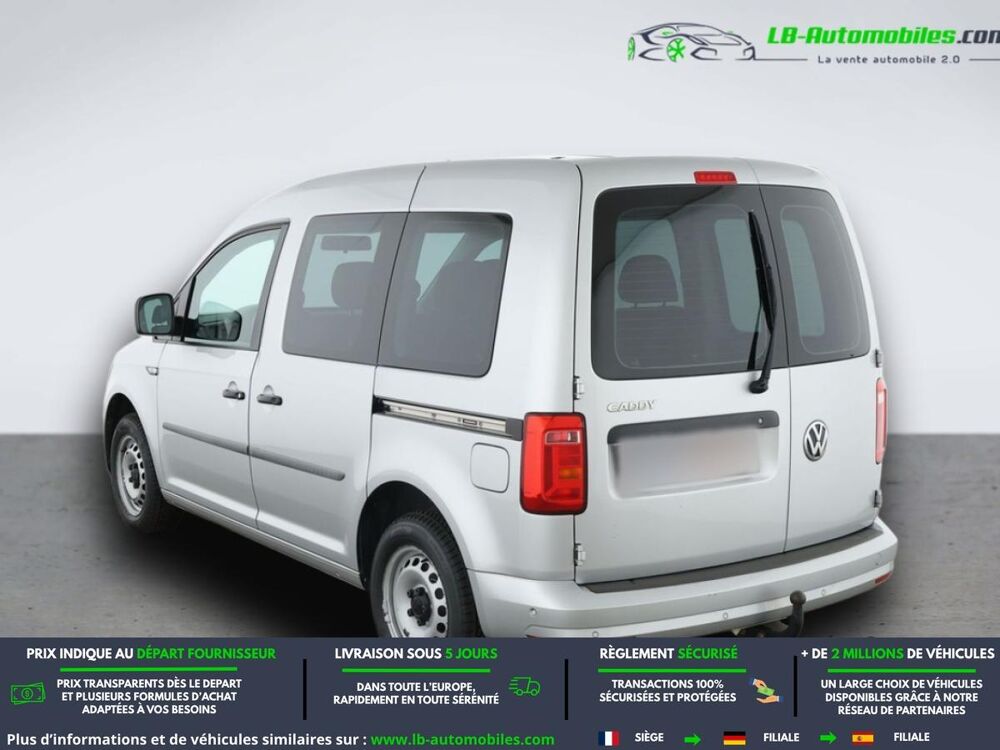 Caddy 1.2 TSI 84 2018 occasion 31850 Beaupuy