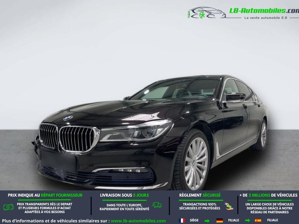 S&eacute;rie 7 730d xDrive 265 ch 2016 occasion 31850 Beaupuy