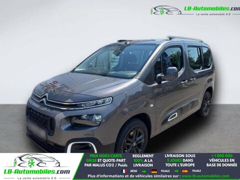 Annonce voiture Citroën Berlingo 18400 €
