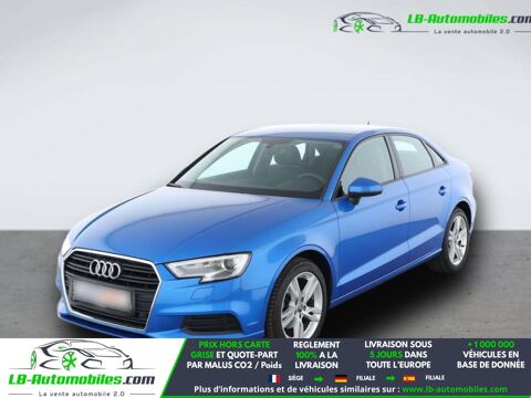Audi A3 35 TFSI Mild Hybrid 150 BVA 2020 occasion Beaupuy 31850