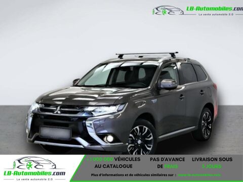 Outlander 2.0I 200 PHEV 4WD BVA 2016 occasion 31850 Beaupuy