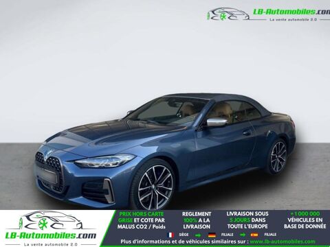BMW S&eacute;rie 4 M440i xDrive 374 ch BVA 2021 occasion Beaupuy 31850