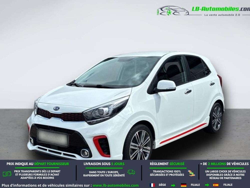 Picanto 1.0 T-GDi 100ch BVM 2019 occasion 31850 Beaupuy