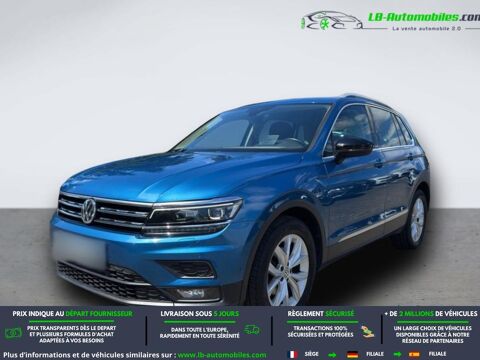 Annonce voiture Volkswagen Tiguan 19990 €