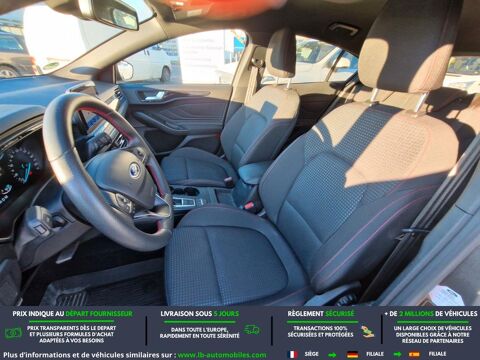 Focus 1.0 EcoBoost 125 BVA 2020 occasion 31850 Beaupuy