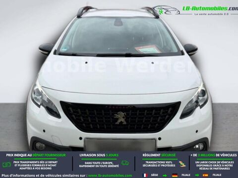 2008 1.2 PureTech 110ch BVA 2017 occasion 31850 Beaupuy
