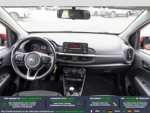 Picanto 1.2L 84 ch BVM 2019 occasion 31850 Beaupuy