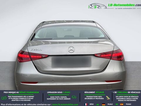 Classe C 220 d BVA 2020 occasion 31850 Beaupuy