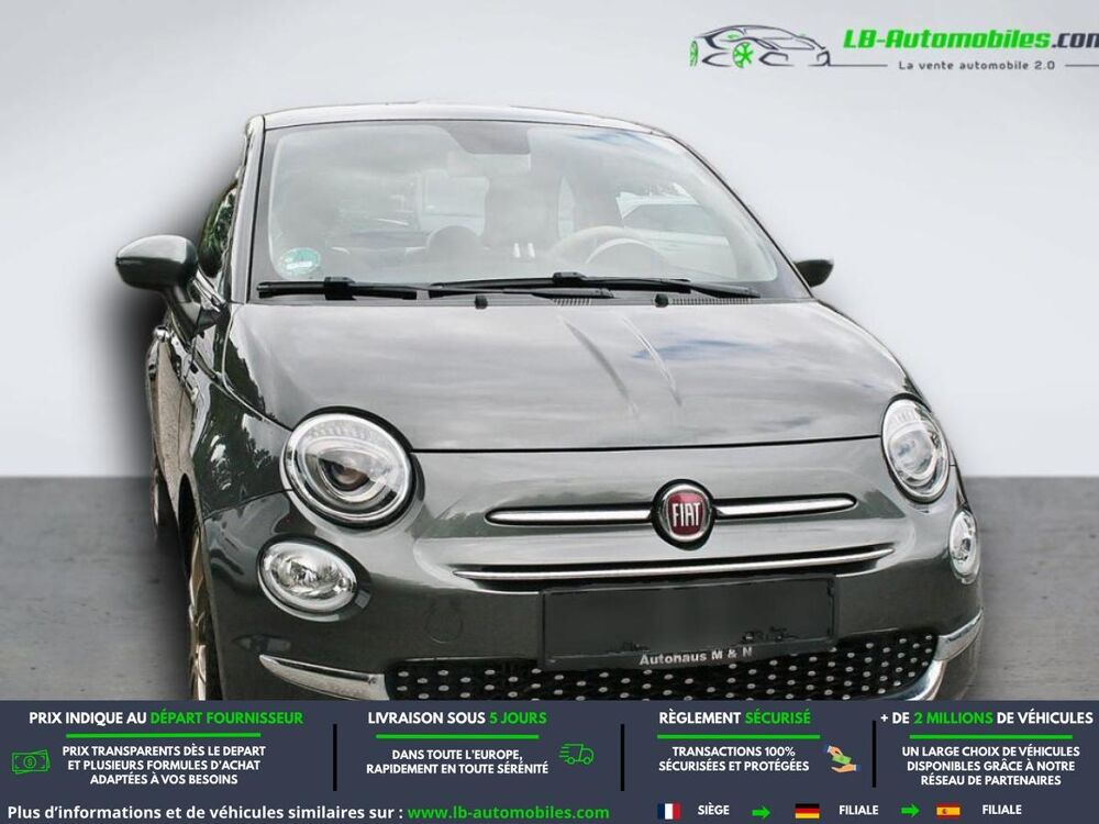 500 0.9 85 ch TwinAir BVM 2019 occasion 31850 Beaupuy