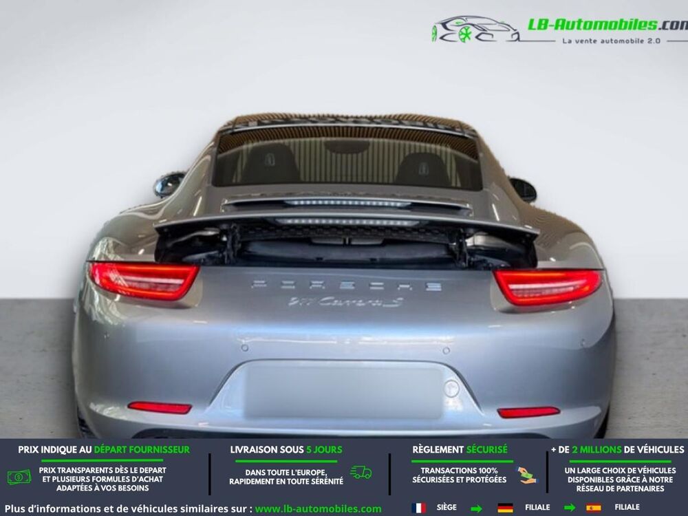 911 S 3.8i 400 PDK 2013 occasion 31850 Beaupuy
