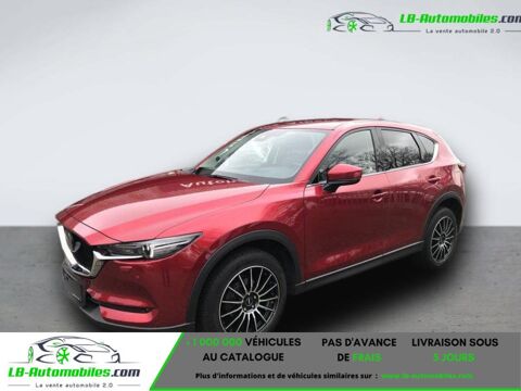 Mazda CX-5 2.5L Skyactiv-G 194 ch 4x4 BVA 2020 occasion Beaupuy 31850