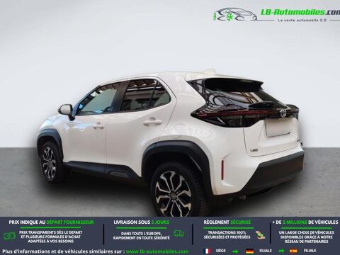 Yaris Cross Hybride 116h 2WD 2022 occasion 31850 Beaupuy