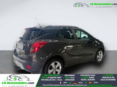 Mokka 1.4 Turbo - 140 ch BVA 2016 occasion 31850 Beaupuy