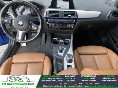Serie 2 218i 136 ch BVA 2019 occasion 31850 Beaupuy
