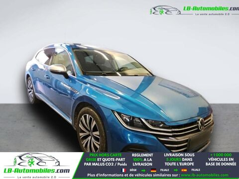 Arteon 1.4 eHybrid Rechargeable 218 BVA 2022 occasion 31850 Beaupuy