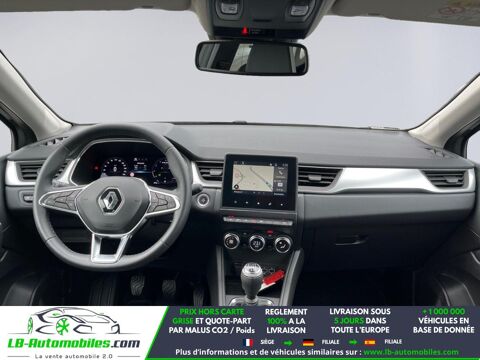 Captur TCe 140 BVM 2022 occasion 31850 Beaupuy