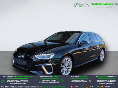 Annonce voiture Audi A4 25980 €