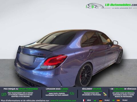 Classe C 63 S Mercedes-AMG 2019 occasion 31850 Beaupuy