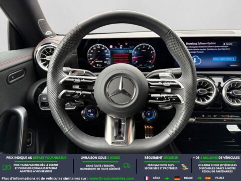 Classe CLA 35 AMG BVA 4Matic 2025 occasion 31850 Beaupuy