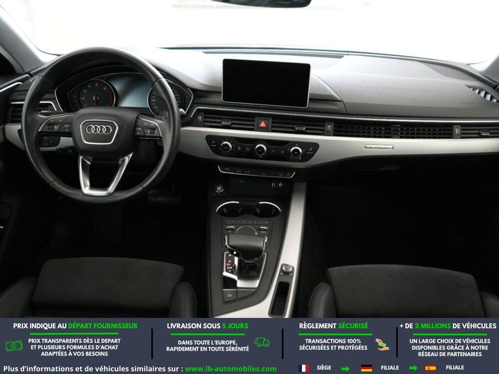 A4 45 TFSI 245 BVA 2019 occasion 31850 Beaupuy