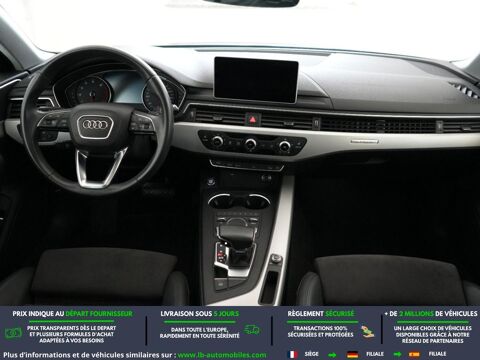 A4 45 TFSI 245 BVA 2019 occasion 31850 Beaupuy