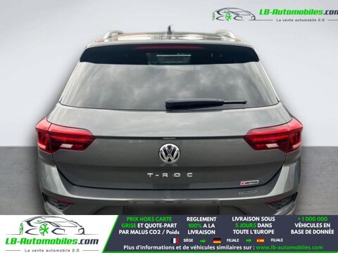 T-ROC 2.0 TSI 190 Start/Stop BVA 4Motion 2019 occasion 31850 Beaupuy